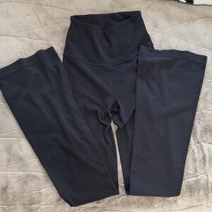 Lululemon High-Waisted Flared Leggings
